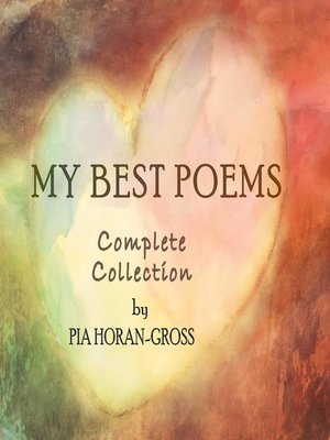 cover image of My Best Poems, Complete Collection